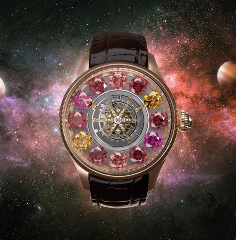 the gucci g-timeless planetarium